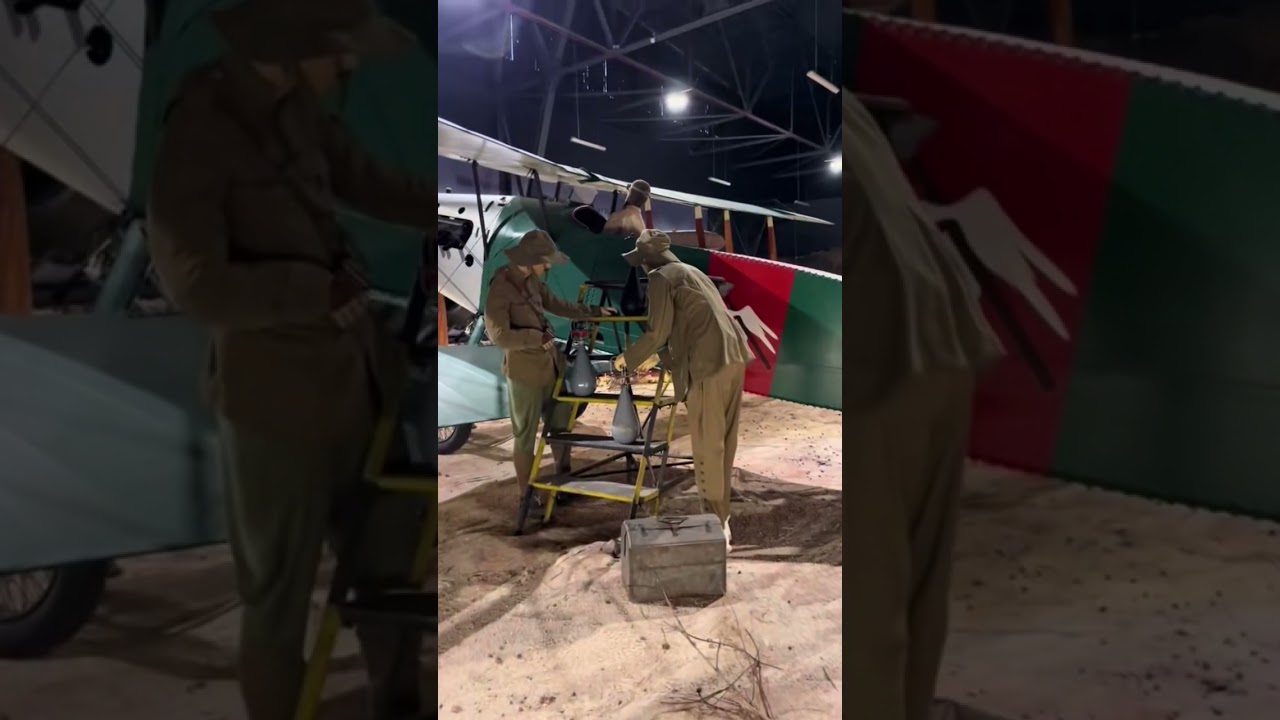 Plan gratis: Museo de la Aviación! 