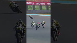 Que ultrapassagem insana!