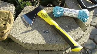 Prepping Supplies From 907 Surplus Store Anchorage Alaska