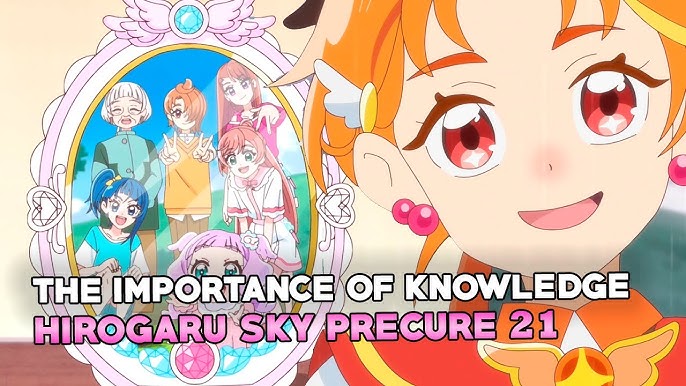 Assistir Hirogaru Sky! Precure - Todos os Episódios