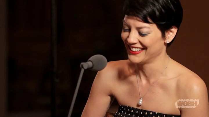 WGBH Music: Anne Akiko Meyers & Anton Nel play Bac...