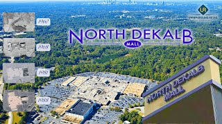 North Dekalb Mall Abandoned Documentary