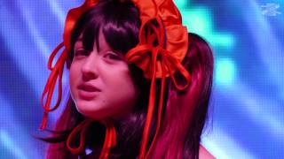 Anime Gakuen 2016 - Concurso De Cosplay Kurumi