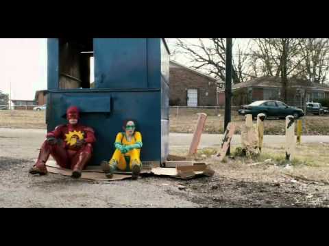 SUPER - First U.S. Trailer