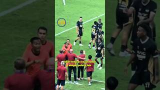 Nudged By The Referee Another Coach Furious Bojan Hodak Chooses To Evaluate His Team