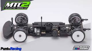 New MUGEN MTC2 1/10 Electric Touring Car 2020 - YouTube