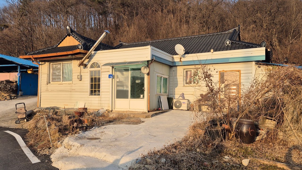 (천안 북면) 세컨하우스 농가주택매매 농막하우스 천안전원주택매매 평택전원주택매매 아산전원주택매매 안성전원주택매매 세종전원주택매매 청주전원주택매매 집매매 촌집매매 시골집매매 