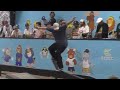 Never been done  jamie foy tampa pro 2024 best trick