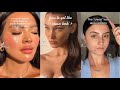 Clean Makeup Look | TikTok Compilation