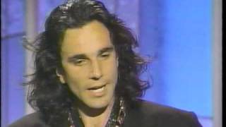 Daniel Day-Lewis - Arsenio Hall Show 1990 Part 1