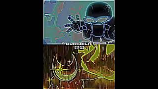 Nightmare Mode Sans나이트메어 모드 샌즈 Vs Nightmare Mode Bendy나이트메어 모드 벤디