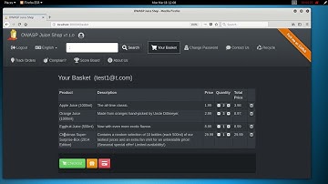 OWASP Juice Shop Solution for  Christmas Special - Order the Christmas special order of 2014