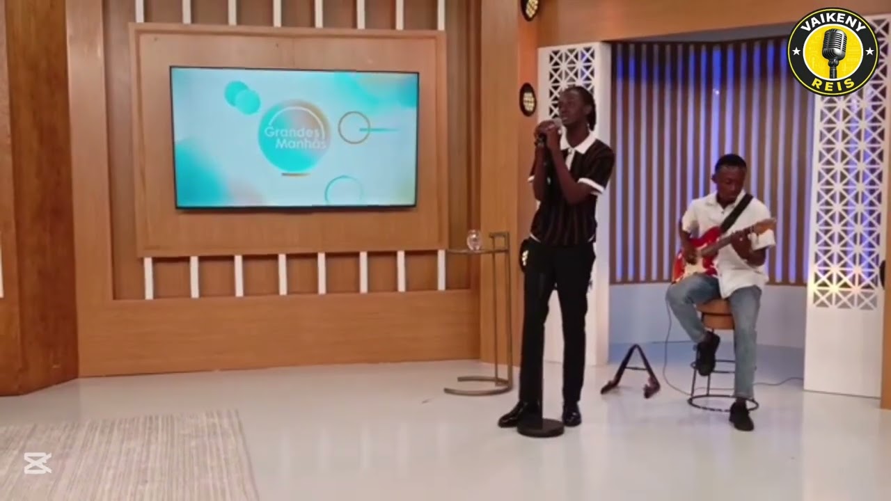 J-LEVY (LABO MUSIC) CANTA AO VIVO "PRA SEMPRE" HOMENAGEM AO MANO-CHABA 🔥( VÍDEO OFICIAL)