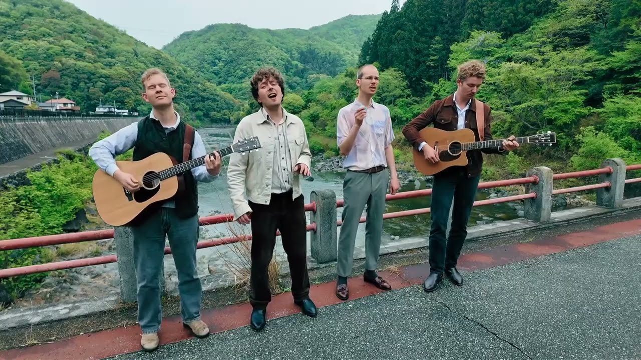 ROAST APPLE - MORNING RAIN (ACOUSTIC SESSION JAPAN)