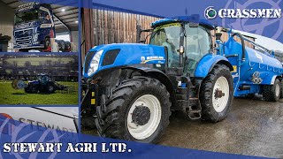 Slurry with Stewart Agri Ltd.