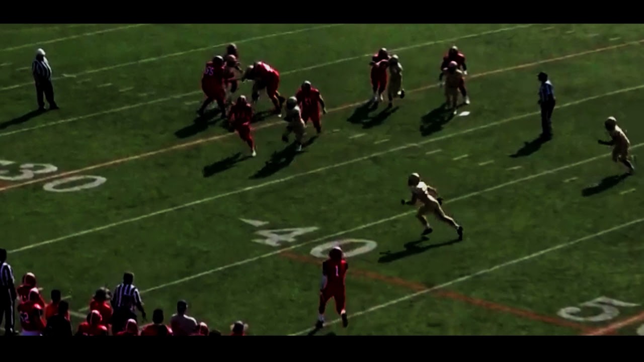 Chris Foster - Highlights (Iona Prep)