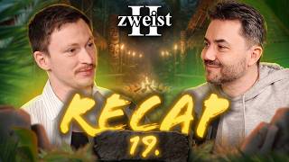 Fígle v nabírání rýže? Obrovsky nepříjemný souboj o individuální imunitu | Survivor RECAP 19 🌴