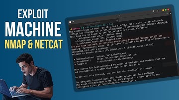 Hackers Use This Nmap + Netcat Trick to Get SSH Access | TryHackMe Intermediate Nmap