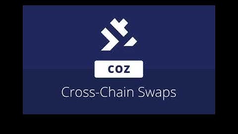 COZ Introduces Native Cross-Chain Swap Functionality in Neon Wallet