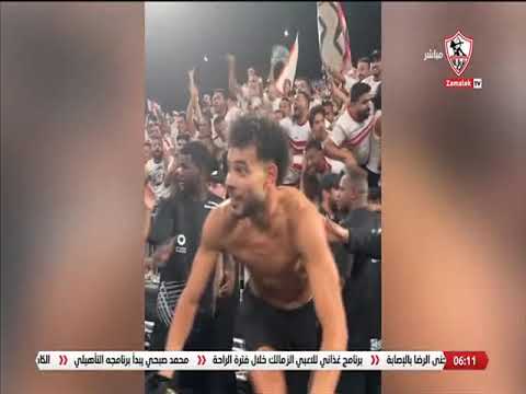 صفقة القرن مها صبري تعلق على فرحة عبد الله السعيد بالسوبر أخبارنا