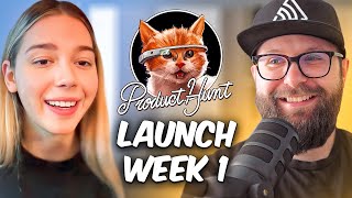 Ultimate Product Hunt launch guide (Part 1)