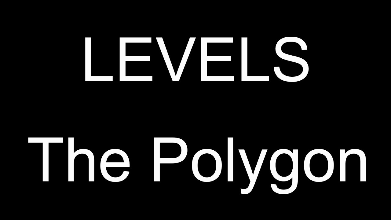 Levels (Foundry VTT) - What is the Polygon and what does it do - YouTube