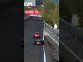 Too much SPEED into this corner! 🤯