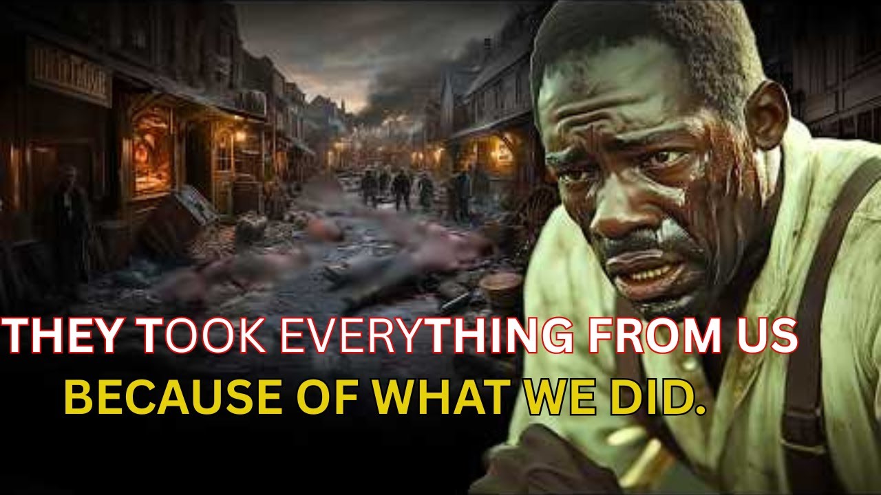 Резня 1920 года, которую они скрывали 100 лет | Шокирующая правда об Окои