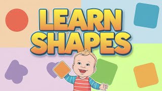 How to Teach Shapes to Toddlers | A Guide to Recognizing Basic Shapes