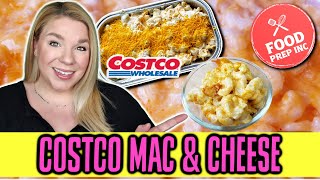 How To Cook Costco Kirkland Signature Mac & Cheese