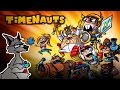 Timenauts ( Gameplay / Review / Análise ) ( Android / iOS ) PT-BR