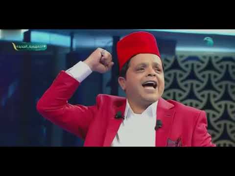 هنيدي شو مع مصطفي قمر