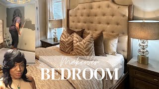 Creating a beautiful Bedroom | New Paint color