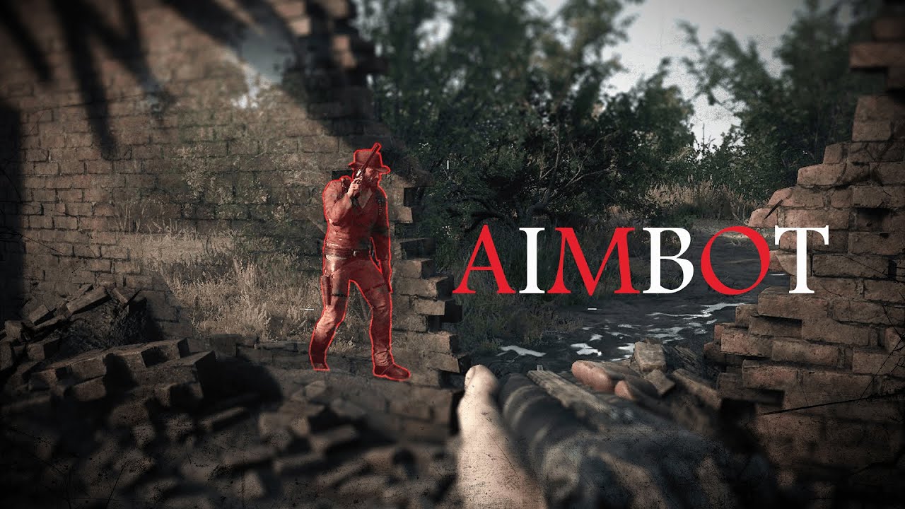 Hunt: Showdown - AIMBOT - YouTube