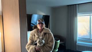 Stony Creek VA, USA - Fairfield Inn and Suites by Marriott - Hotel Review 