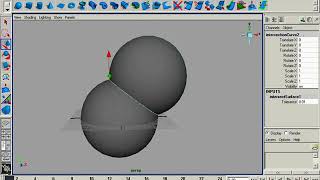 Famous NURBS Booleans Profile