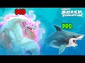 Eat SHARKS to GROW | Hungry Shark Evolution