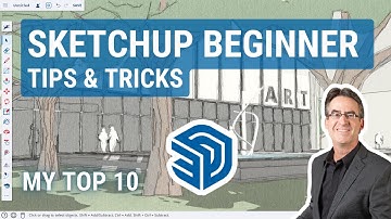 Master the Basics: Top 10 SketchUp Tricks Every Beginner Needs