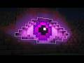 Minecraft | How to Build an Eye Nether Portal (Tutorial)