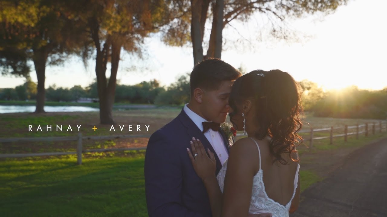 Rahnay + Avery | FilmLife Wedding Teaser at Forty-Niner Country Club in Tuscon, Arizona - YouTube