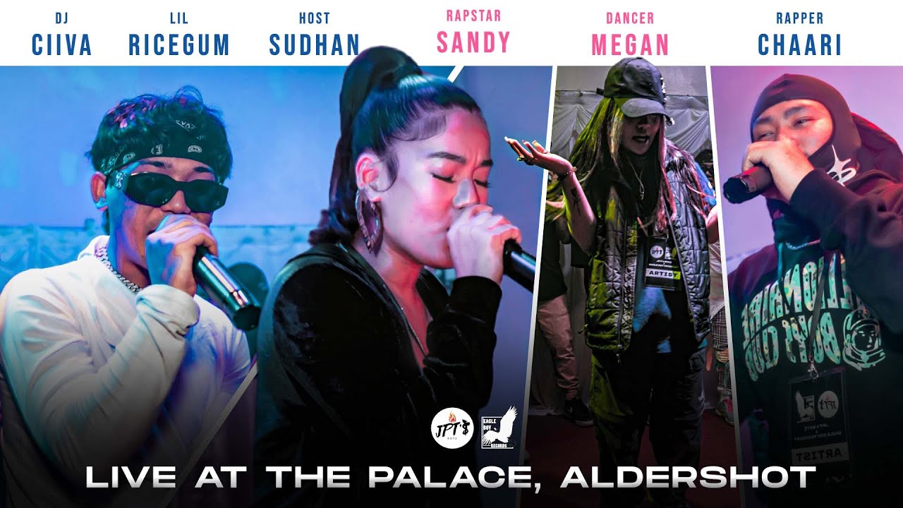 Eagle Boy Records™ x JPT's Boyz  - OUR FIRST LIVE MUSIC EVENT 2022