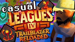 Casual Leagues 4: Trailerblazer Reloaded