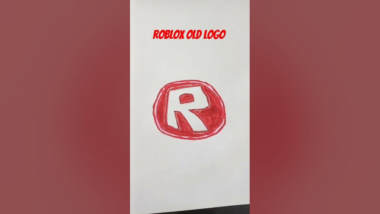 Old ROBLOX logo - Drawception