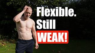 I'm 51 - Your stretching routine is avoiding the real problem