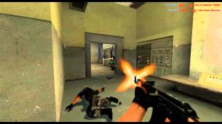 CS:S 4man AK