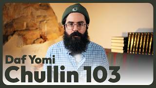 Ever Min Hachai: How Does It Work — Daf Yomi Chullin 103