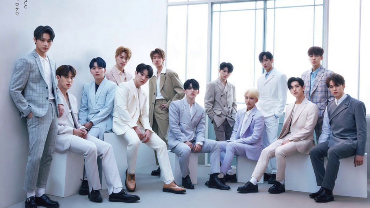 SEVENTEEN happy ending エントリーカード 握手会 ハイタ会 SEVENTEEN - Happy Ending - YouTube