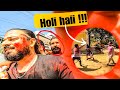 Holi celebration gone wrong 😱