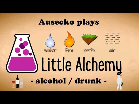 Drunk, Little Alchemy Wiki