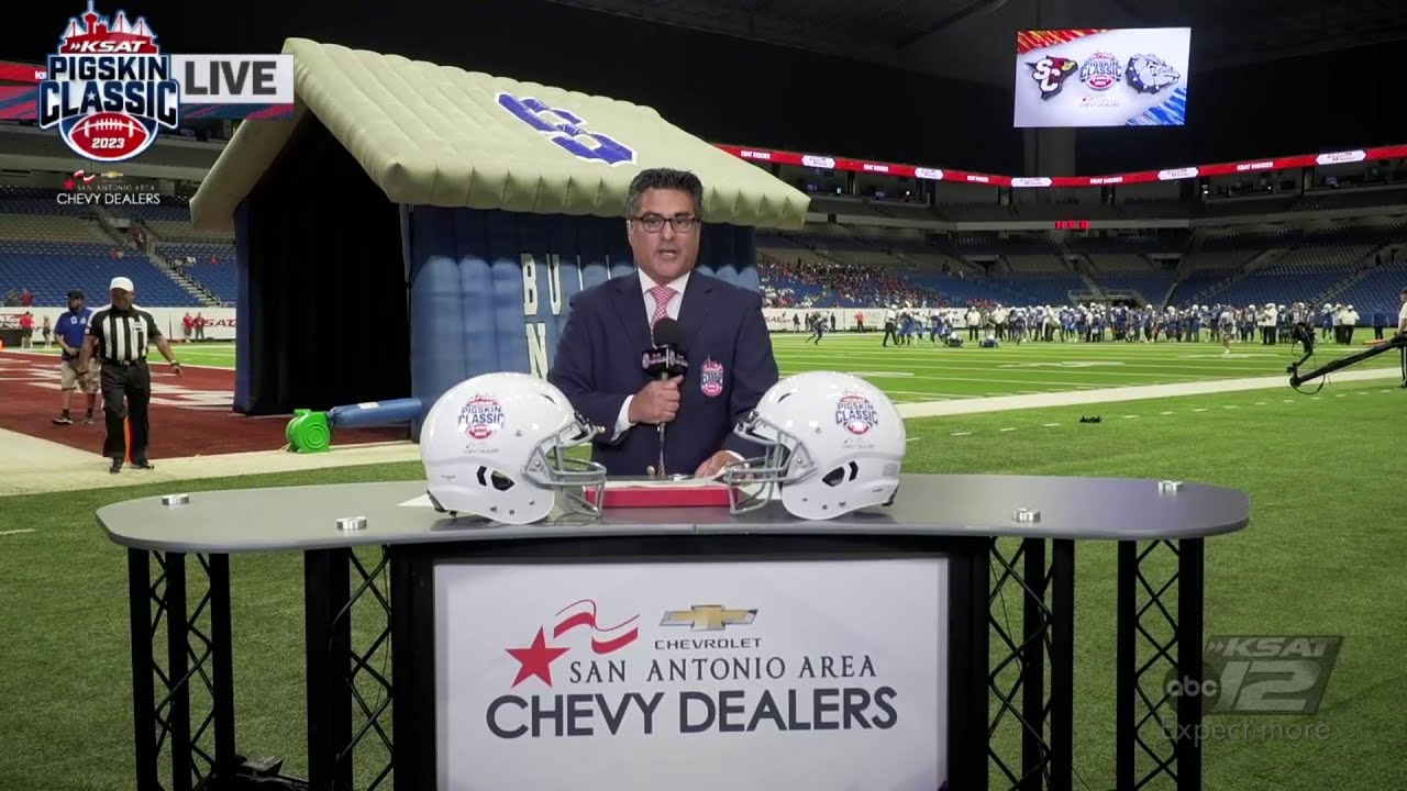 Southside vs Somerset Pre-Game